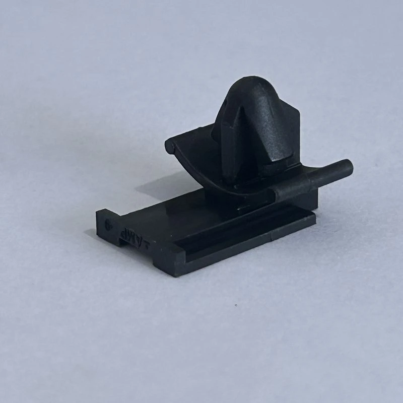 Bloqueo del conector del cable